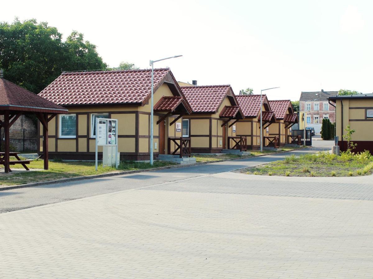 Vila Marina Santok Exteriér fotografie