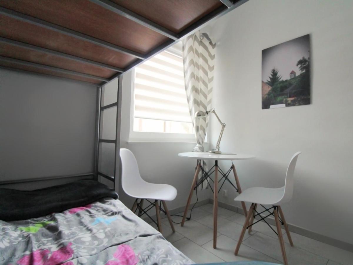 Vila Marina Santok Exteriér fotografie