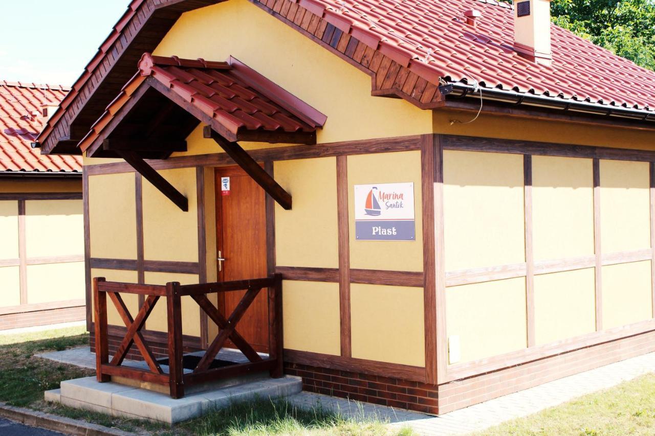 Vila Marina Santok Exteriér fotografie