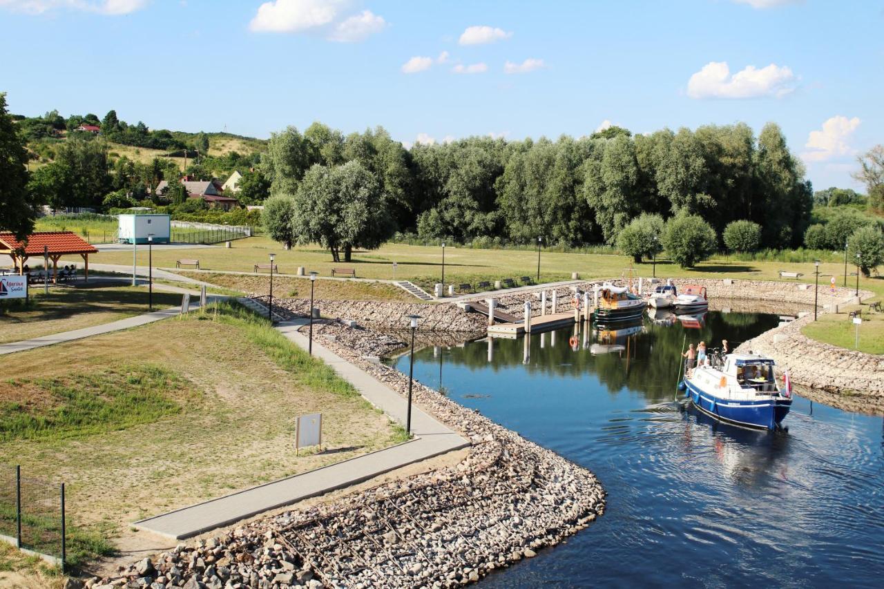 Vila Marina Santok Exteriér fotografie