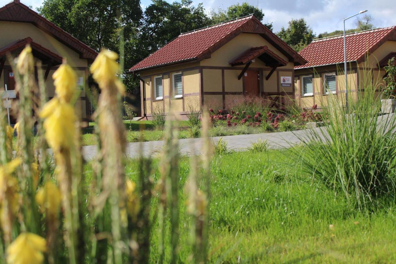 Vila Marina Santok Exteriér fotografie