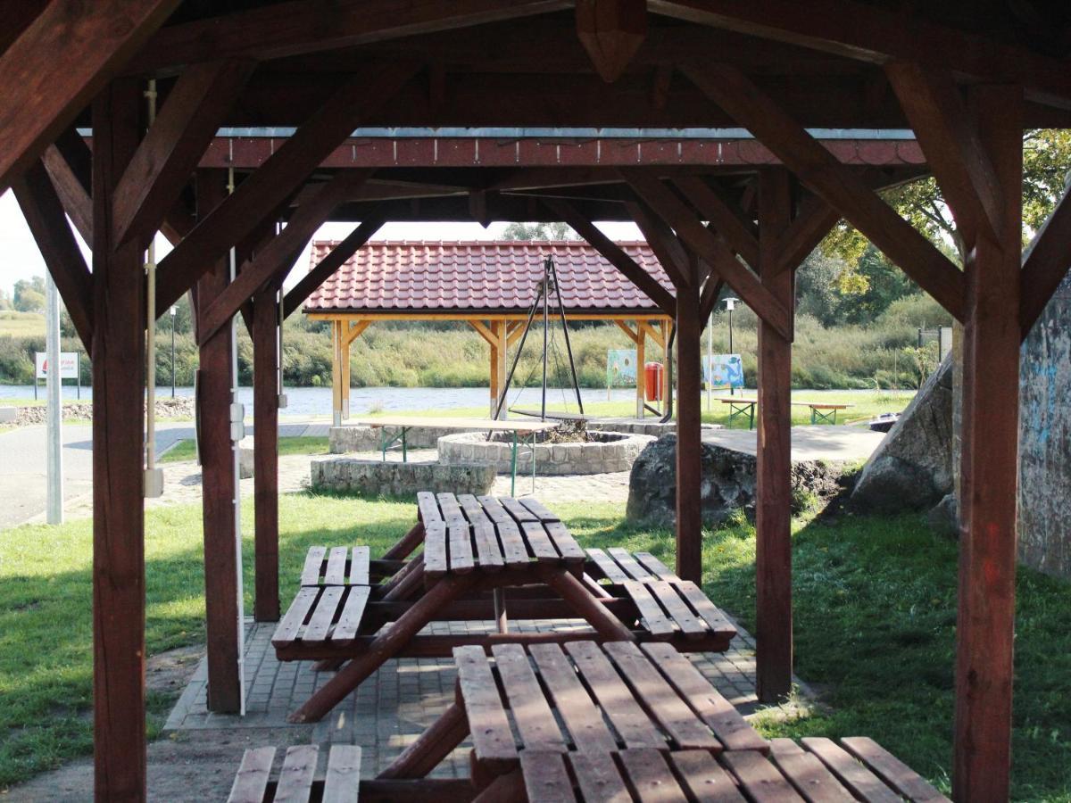 Vila Marina Santok Exteriér fotografie
