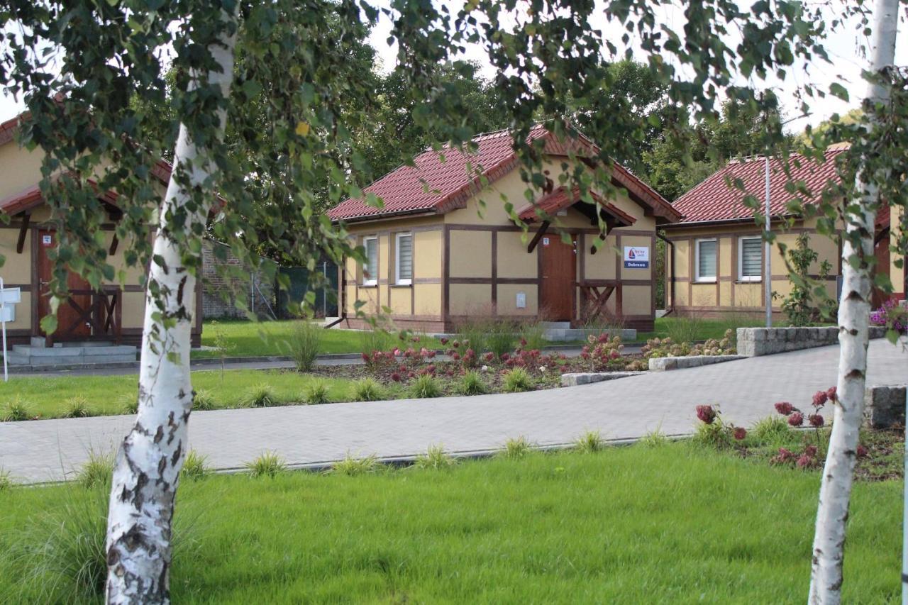 Vila Marina Santok Exteriér fotografie