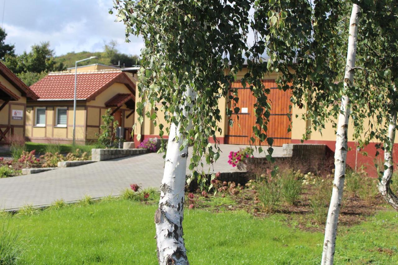 Vila Marina Santok Exteriér fotografie